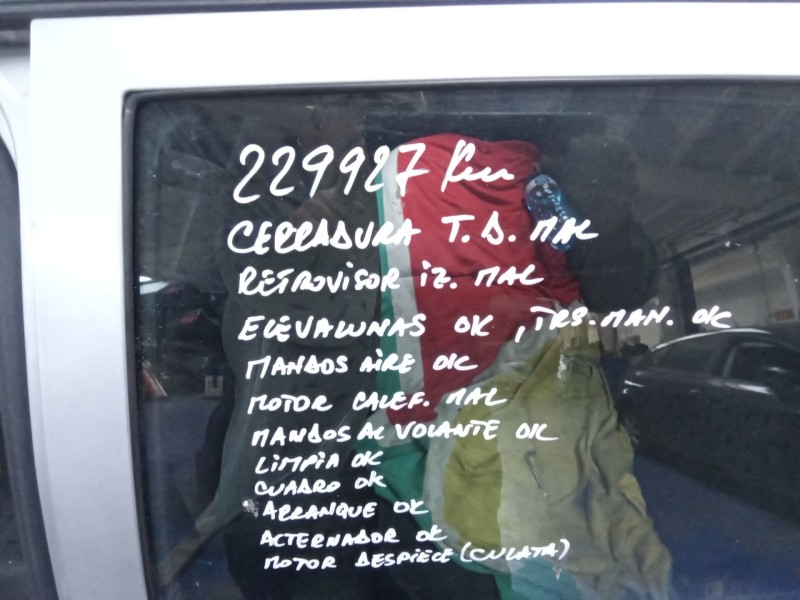 citroen saxo del año 1999