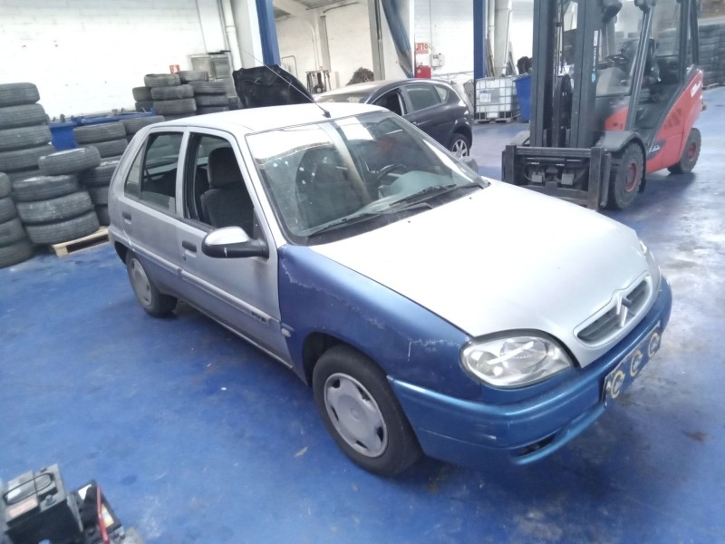 citroen saxo del año 1999