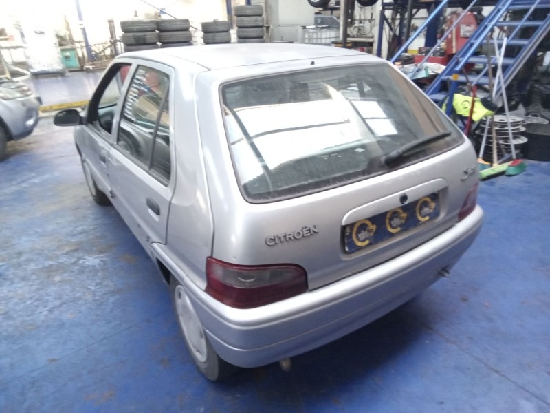 citroen saxo del año 1999