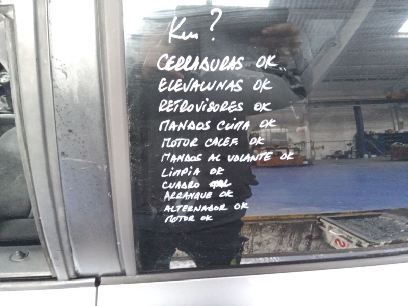 audi a3 (8l) del año 2000