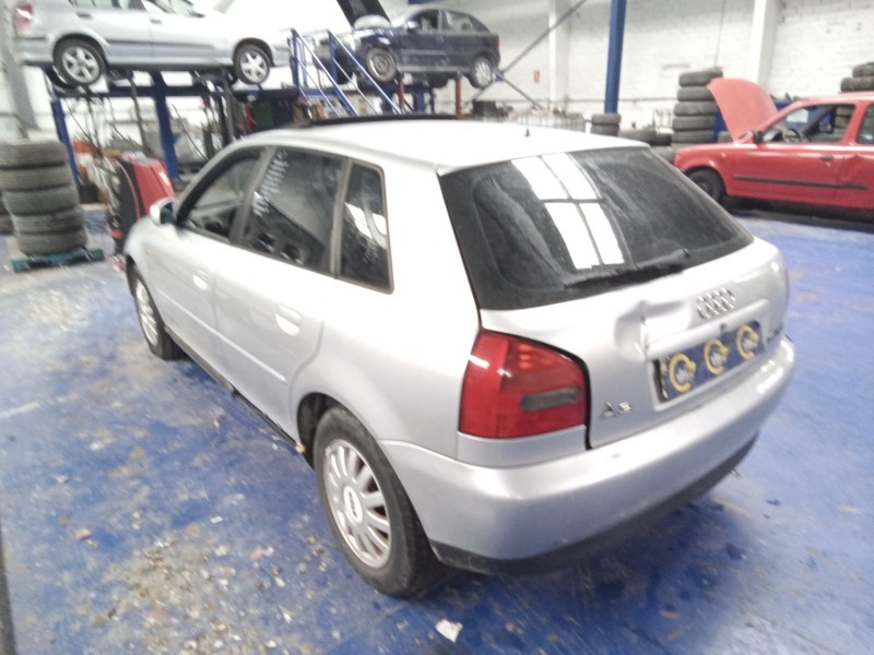 audi a3 (8l) del año 2000
