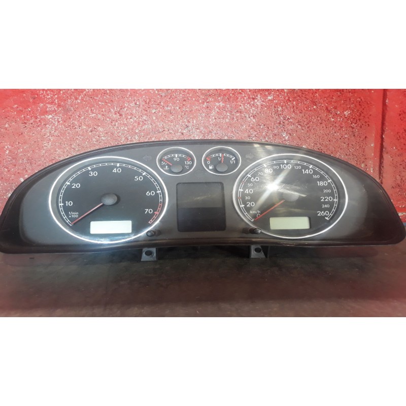 Recambio de cuadro instrumentos para volkswagen passat berlina (3b3)  | 0.00 - 0.05  | 0.00 - 0.05 referencia OEM IAM 3B0920827 