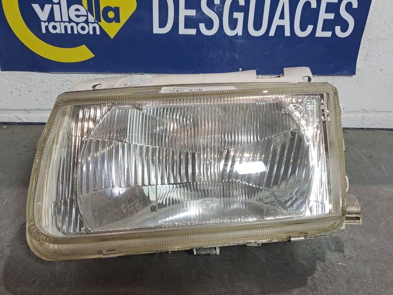 Recambio de faro izquierdo para volkswagen polo berlina (6n1) básico | 05.95 - ... referencia OEM IAM   