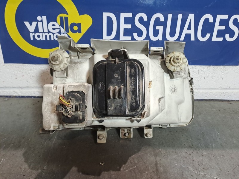 Recambio de faro izquierdo para volkswagen polo berlina (6n1) básico | 05.95 - ... referencia OEM IAM   