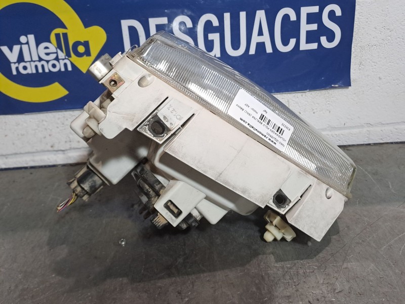 Recambio de faro izquierdo para volkswagen polo berlina (6n1) básico | 05.95 - ... referencia OEM IAM   