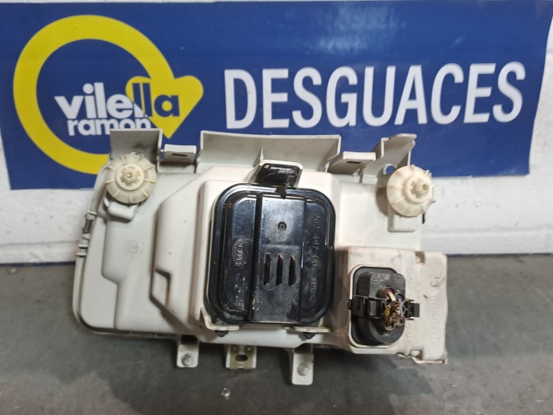 Recambio de faro derecho para volkswagen polo berlina (6n1) básico | 05.95 - ... referencia OEM IAM   