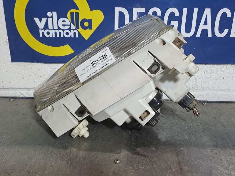 Recambio de faro derecho para volkswagen polo berlina (6n1) básico | 05.95 - ... referencia OEM IAM   