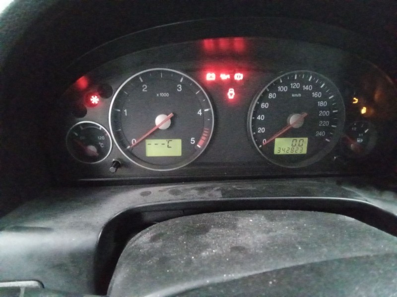 ford mondeo turnier (ge)  | 0.00 - 0.07 del año 2004