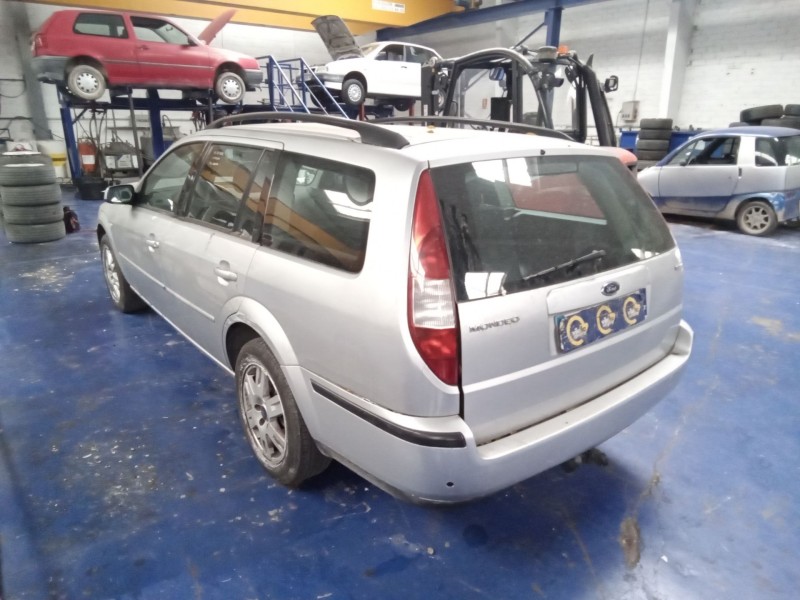 ford mondeo turnier (ge)  | 0.00 - 0.07 del año 2004