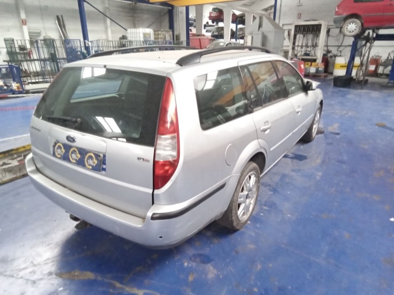 ford mondeo turnier (ge)  | 0.00 - 0.07 del año 2004