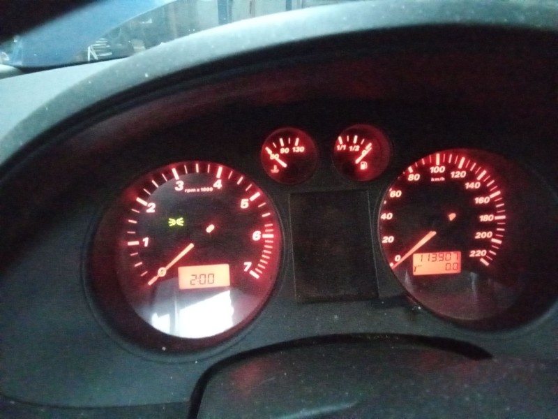 seat ibiza (6l1) sport rider | 04.04 - 12.08 del año 2003