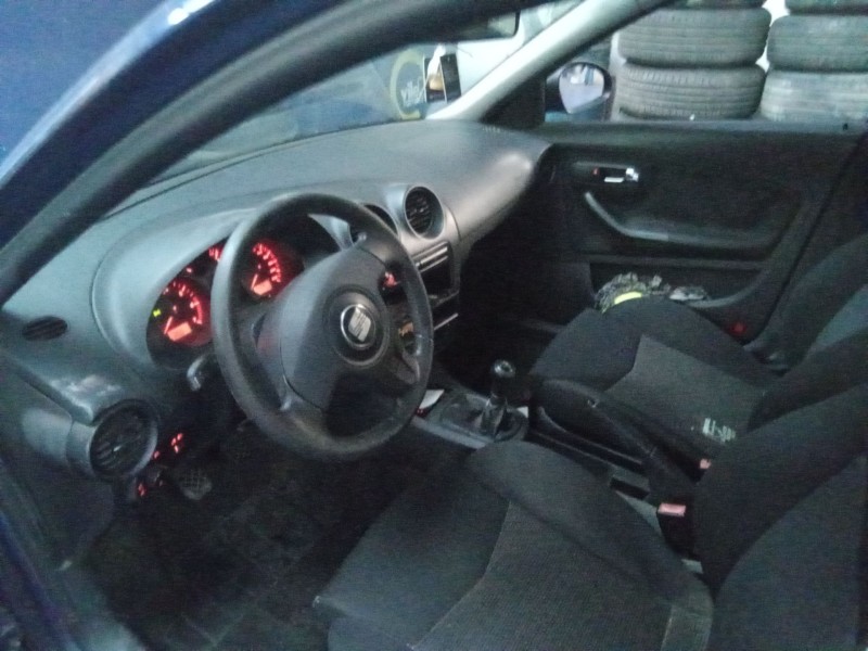 seat ibiza (6l1) sport rider | 04.04 - 12.08 del año 2003