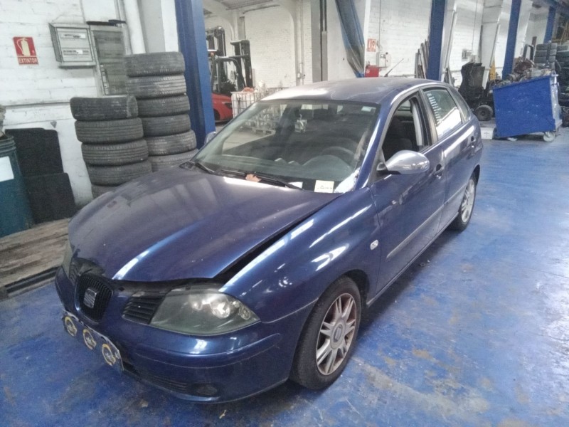 seat ibiza (6l1) sport rider | 04.04 - 12.08 del año 2003