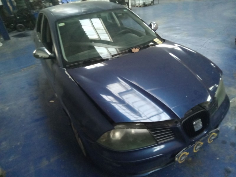 seat ibiza (6l1) sport rider | 04.04 - 12.08 del año 2003