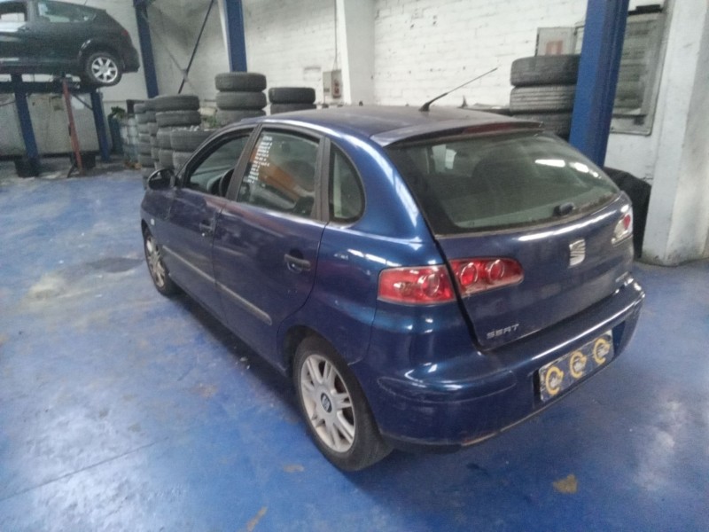 seat ibiza (6l1) sport rider | 04.04 - 12.08 del año 2003