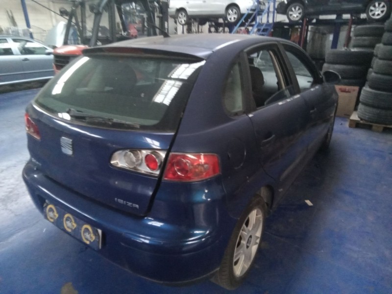 seat ibiza (6l1) sport rider | 04.04 - 12.08 del año 2003
