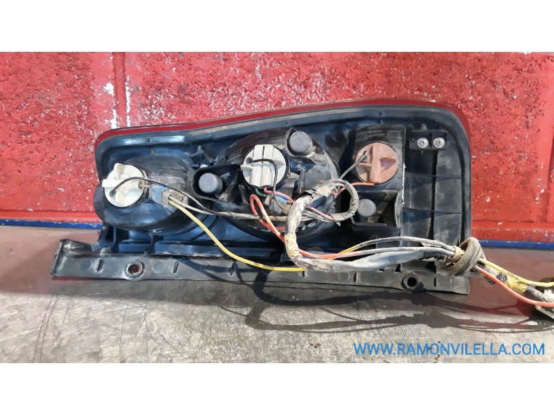 Recambio de piloto trasero izquierdo para hyundai matrix (fc) 1.5 crdi cat | 0.01 - ... 1.5 crdi cat | 0.01 - ... referencia OEM