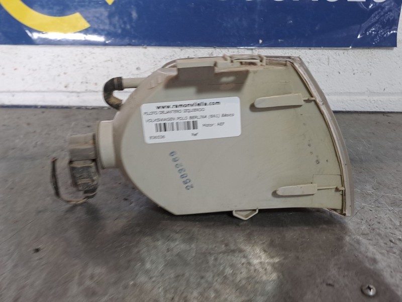 Recambio de piloto delantero izquierdo para volkswagen polo berlina (6n1) básico | 05.95 - ... referencia OEM IAM   