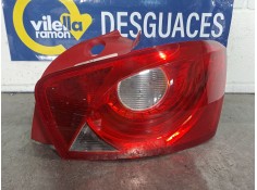 Recambio de piloto trasero derecho para seat ibiza (6j5) 25 aniversario referencia OEM IAM   