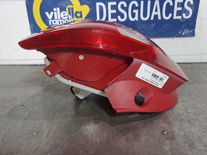 Recambio de piloto trasero derecho para seat ibiza (6j5) 25 aniversario referencia OEM IAM   