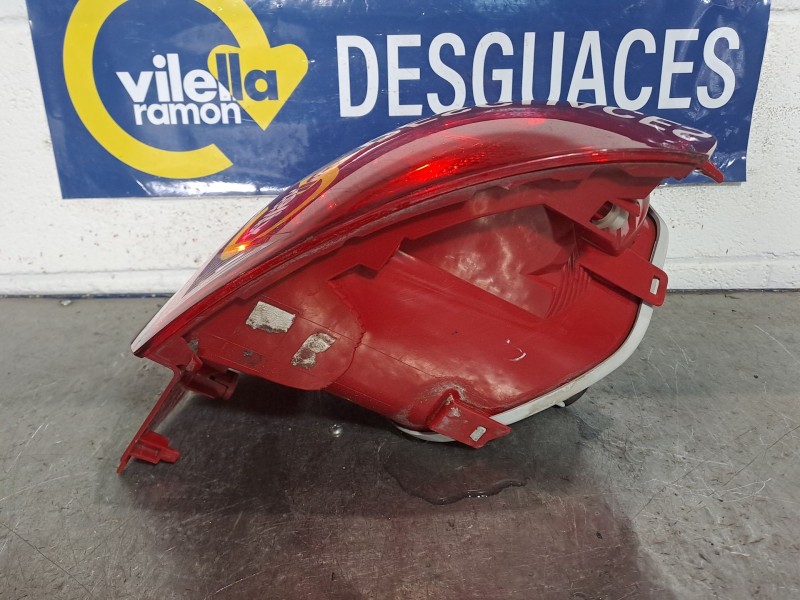 Recambio de piloto trasero derecho para seat ibiza (6j5) 25 aniversario referencia OEM IAM   