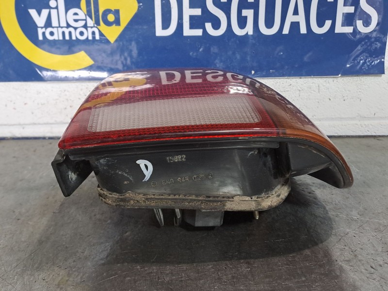 Recambio de piloto trasero derecho para volkswagen polo berlina (6n1) básico | 05.95 - ... referencia OEM IAM   