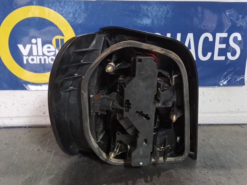 Recambio de piloto trasero derecho para volkswagen polo berlina (6n1) básico | 05.95 - ... referencia OEM IAM   