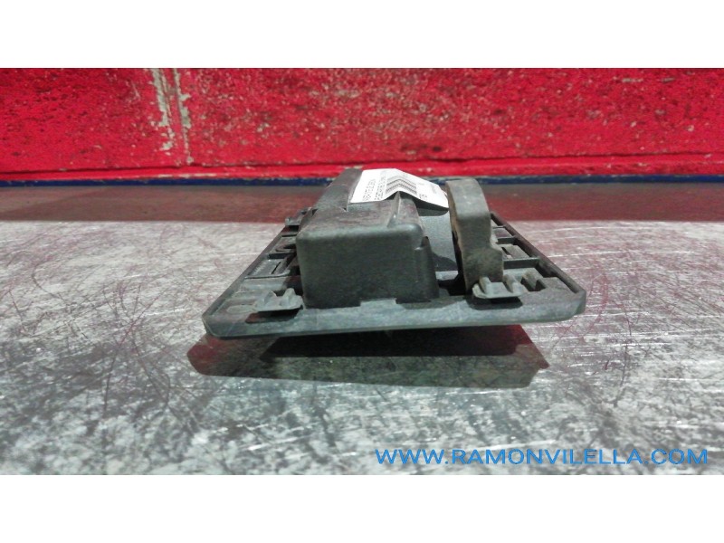 Recambio de maneta inte. delantero derecha para peugeot partner (s1) break | 07.96 - 12.98 break | 07.96 - 12.98 referencia OEM 