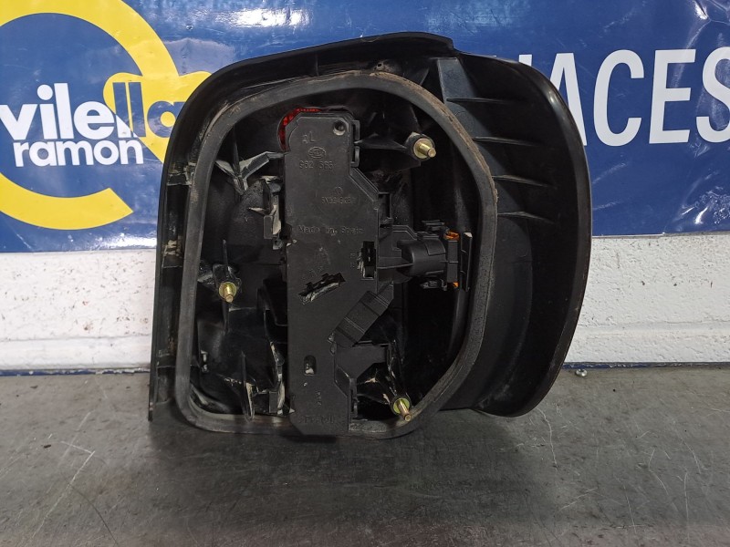 Recambio de piloto trasero izquierdo para volkswagen polo berlina (6n1) básico | 05.95 - ... referencia OEM IAM   