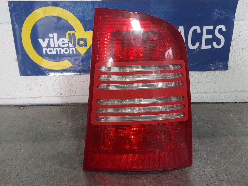 Recambio de piloto trasero derecho para skoda octavia berlina (1u2) 1.9 tdi referencia OEM IAM   