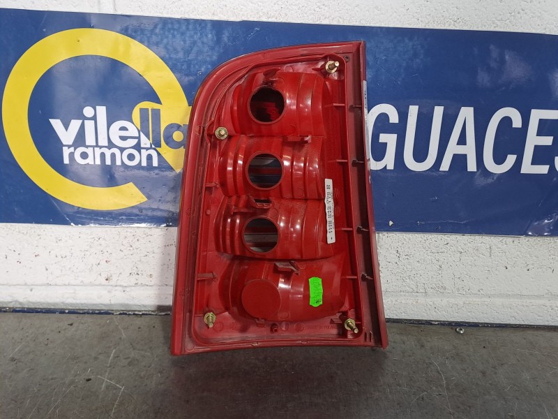 Recambio de piloto trasero derecho para skoda octavia berlina (1u2) 1.9 tdi referencia OEM IAM   