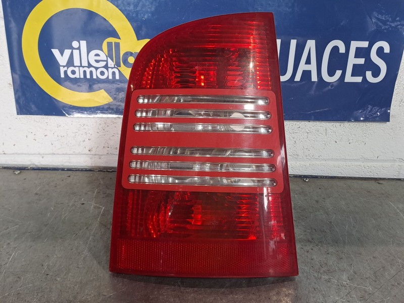 Recambio de piloto trasero izquierdo para skoda octavia berlina (1u2) 1.9 tdi referencia OEM IAM 1U9945095B 1U9945111B 