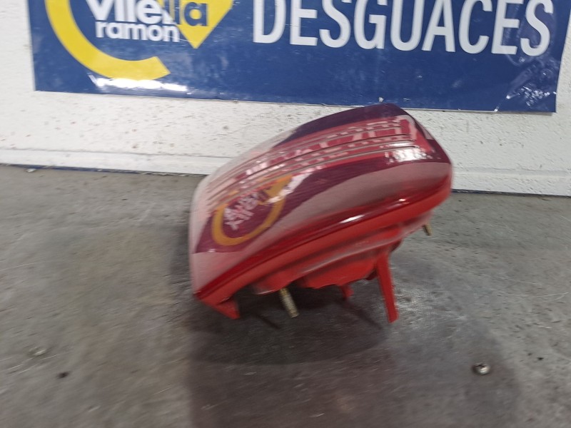 Recambio de piloto trasero izquierdo para skoda octavia berlina (1u2) 1.9 tdi referencia OEM IAM 1U9945095B 1U9945111B 