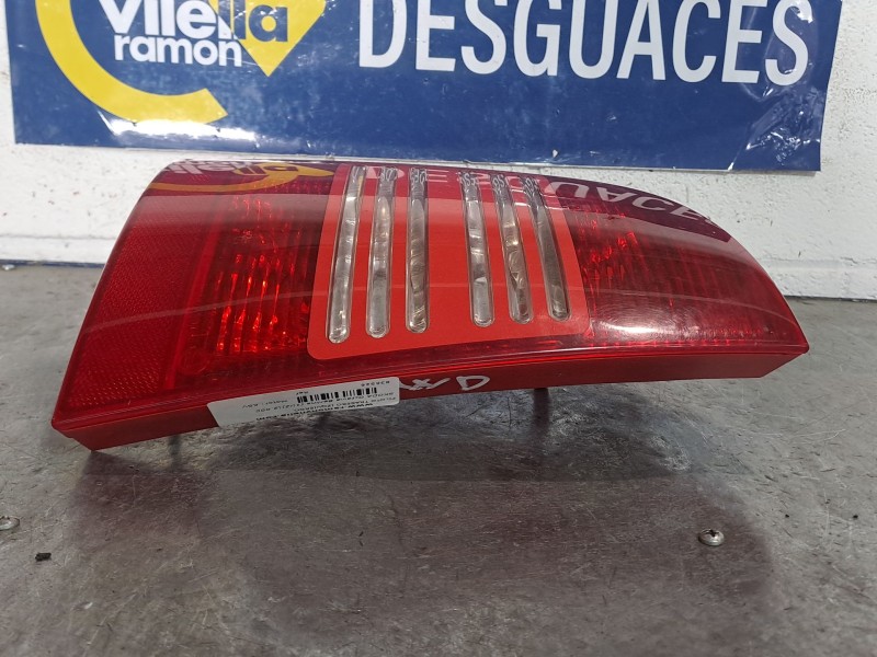 Recambio de piloto trasero izquierdo para skoda octavia berlina (1u2) 1.9 tdi referencia OEM IAM 1U9945095B 1U9945111B 