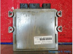 Recambio de centralita motor uce para citroen c3 1.4 hdi sx | 04.02 - 12.06 1.4 hdi sx | 04.02 - 12.06 referencia OEM IAM 5WS400