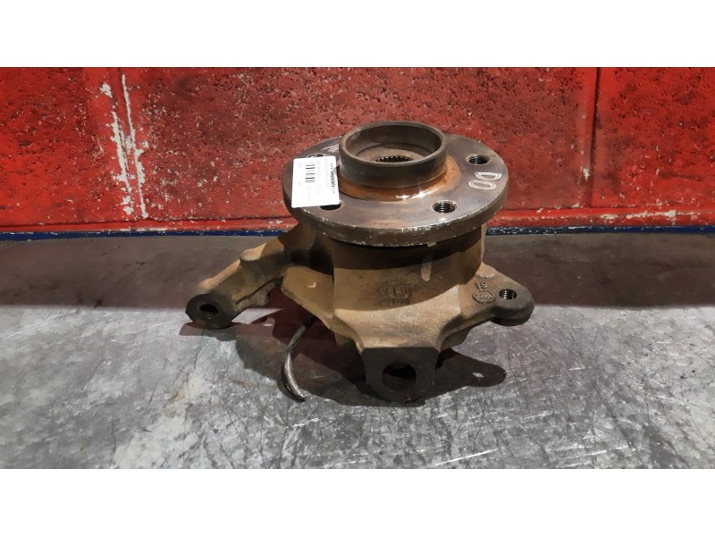 Recambio de mangueta delantera derecha para nissan primastar (x..)(09.2006)  | ... (09.2006)  | ... referencia OEM IAM    Recambio de mangueta delantera derecha para nissan primastar (x..)(09.2006)  | ... (09.2006)  | ... referencia OEM IAM