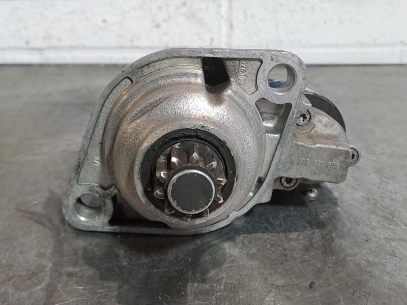 Recambio de motor arranque para audi a3 (8l) 1.8 ambiente referencia OEM IAM 0001121008  