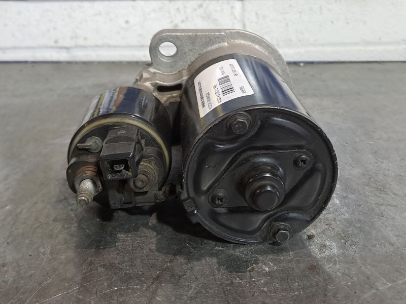 Recambio de motor arranque para audi a3 (8l) 1.8 ambiente referencia OEM IAM 0001121008  