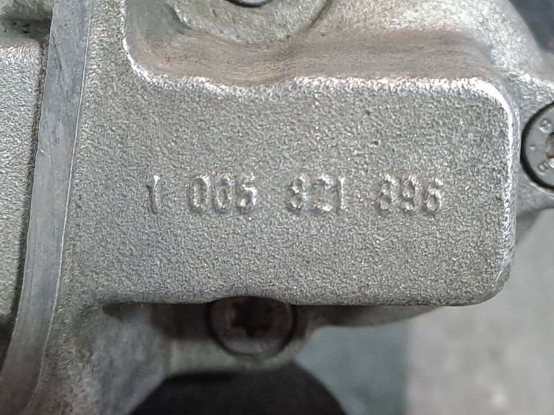 Recambio de motor arranque para audi a3 (8l) 1.8 ambiente referencia OEM IAM 0001121008  