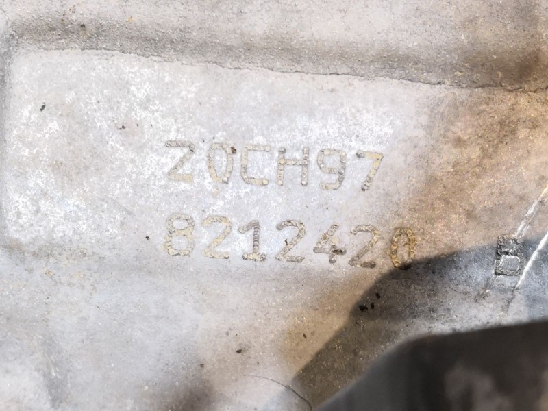 Recambio de caja cambios para citroen xantia 1.9td sensation referencia OEM IAM 20CH97  