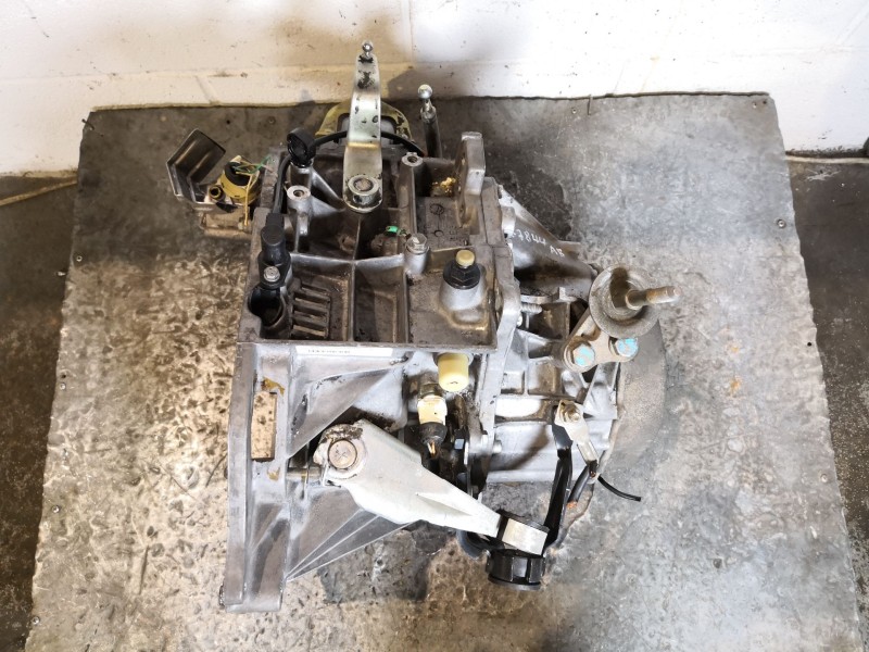 Recambio de caja cambios para citroen xantia 1.9td sensation referencia OEM IAM 20CH97  