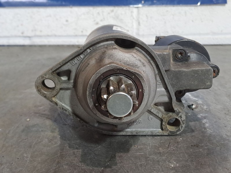 Recambio de motor arranque para volkswagen polo berlina (6n1) básico | 05.95 - ... referencia OEM IAM 0986017450  
