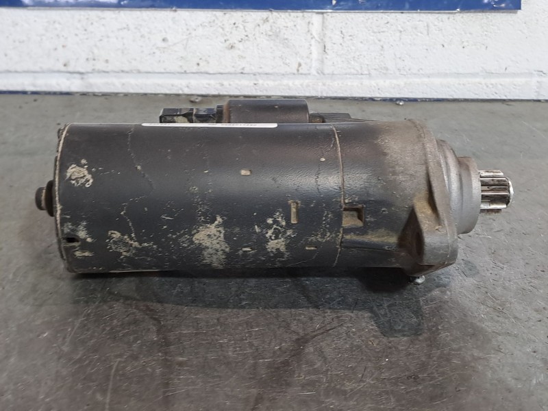 Recambio de motor arranque para volkswagen polo berlina (6n1) básico | 05.95 - ... referencia OEM IAM 0986017450  