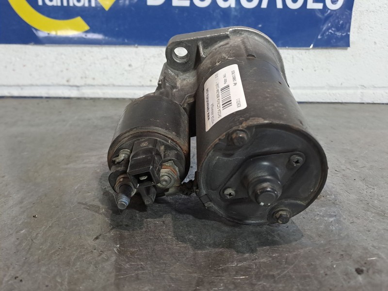 Recambio de motor arranque para skoda octavia berlina (1u2)  | 0.01 - ...  | 0.01 - ... referencia OEM IAM 0986017830  
