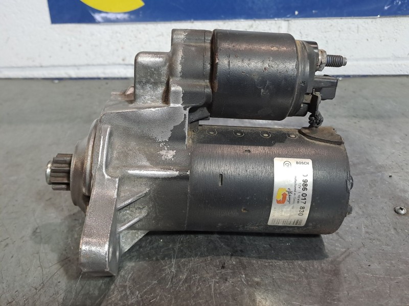 Recambio de motor arranque para skoda octavia berlina (1u2)  | 0.01 - ...  | 0.01 - ... referencia OEM IAM 0986017830  