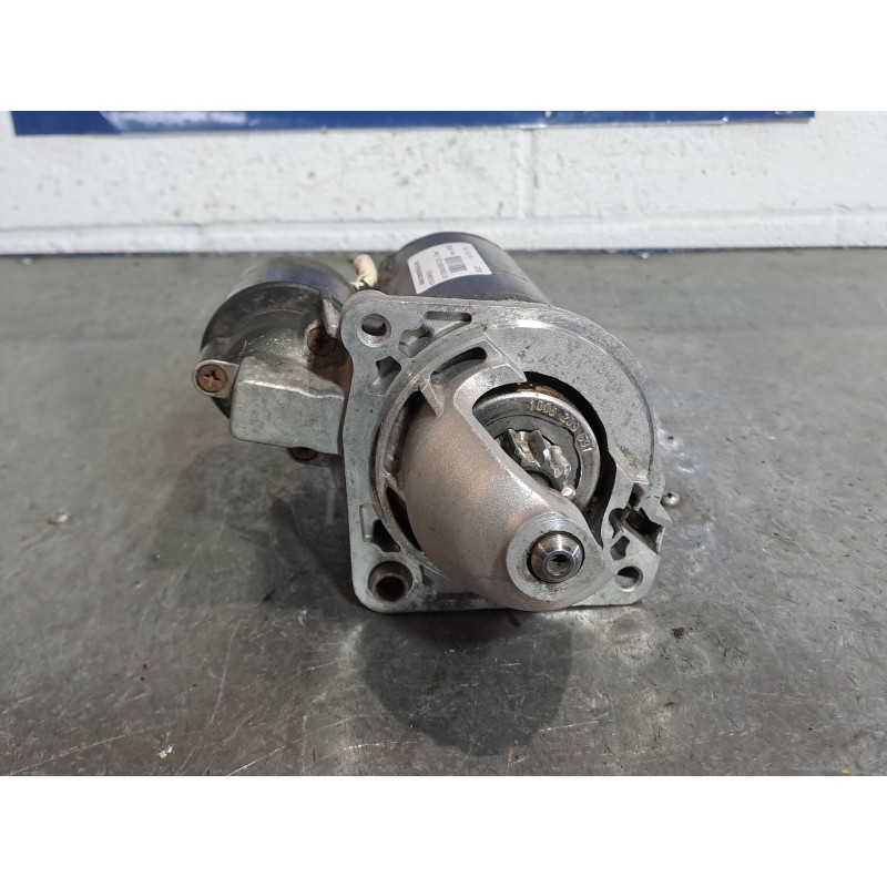 Recambio de motor arranque para fiat fiorino enero (255) 1.7 diesel | 0.94 - ... 1.7 diesel | 0.94 - ... referencia OEM IAM 0001