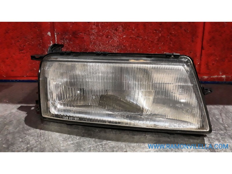 Recambio de faro derecho para opel vectra 2.0i 16v sport referencia OEM IAM   