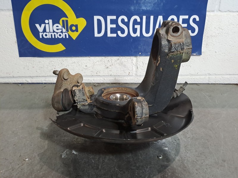 Recambio de mangueta delantera derecha para seat ibiza (6j5) 25 aniversario referencia OEM IAM   