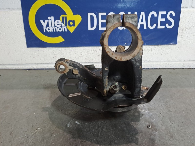 Recambio de mangueta delantera derecha para seat ibiza (6j5) 25 aniversario referencia OEM IAM   