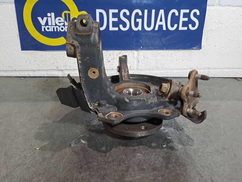 Recambio de mangueta delantera derecha para seat ibiza (6j5) 25 aniversario referencia OEM IAM   